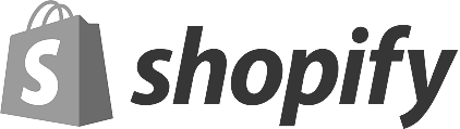 Shopify Logo for Online Deals