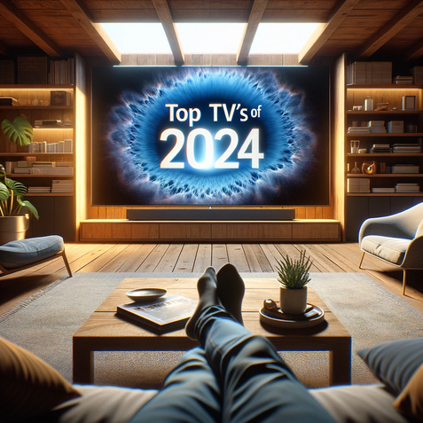 Guide to Top Affordable 4K TVs of 2024 - Featured Image
